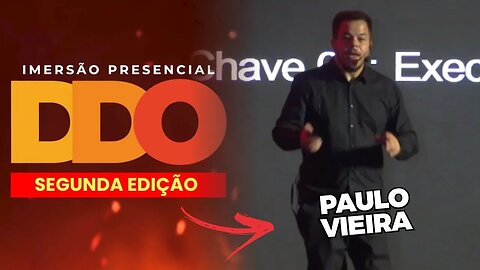 Palestra - Paulo Vieira | DDO RJ