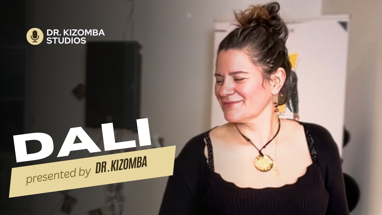 Dali | 🇩🇿🇷🇺🇨🇦 | The Last Dance : Private Class | Dr Kizomba Studios