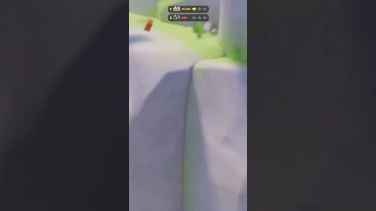 Stuck you say? 👀 #fails #gaming #gamingvideos #partyanimals