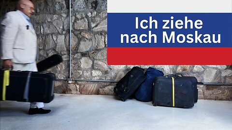 Auswandern nach Moskau, Russland