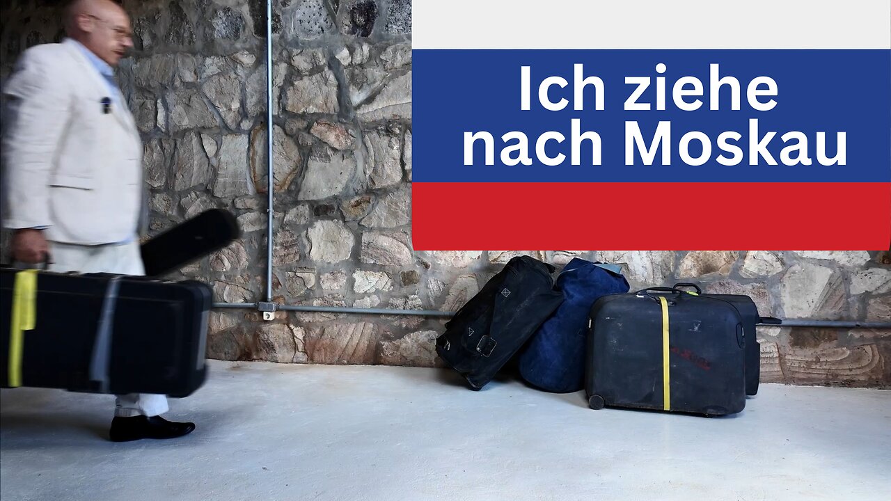Auswandern nach Moskau, Russland