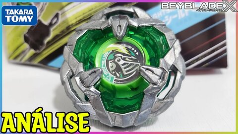 Analisando o KNIGHTSHIELD 3-80N | BX-04 | Beyblade X | Unboxing, Análise e Testes