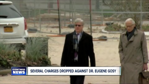 Several indictment charges dropped against WNY doctor who unlawfully prescribed opioid pain meds