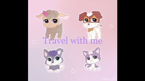 Travel with me!!!