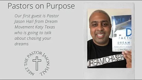 Announcing our new series Pastors on Purpose.