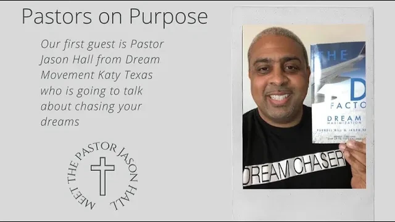 Announcing our new series Pastors on Purpose.