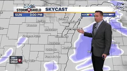 NBC26 Storm Shield Weather Forecast