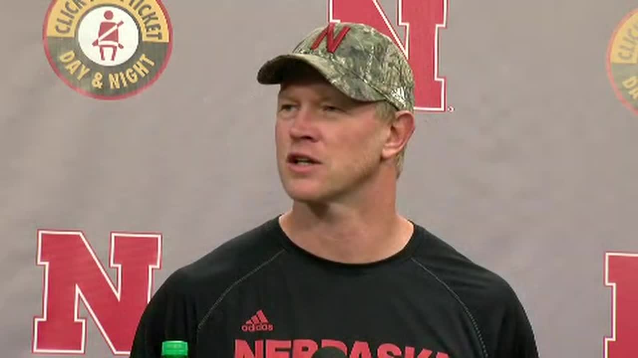 Scott Frost Monday Press Conference