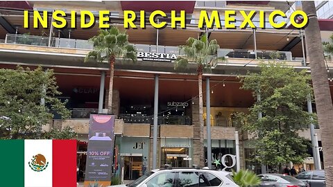 Inside The Richest Part of Mexico 🇲🇽