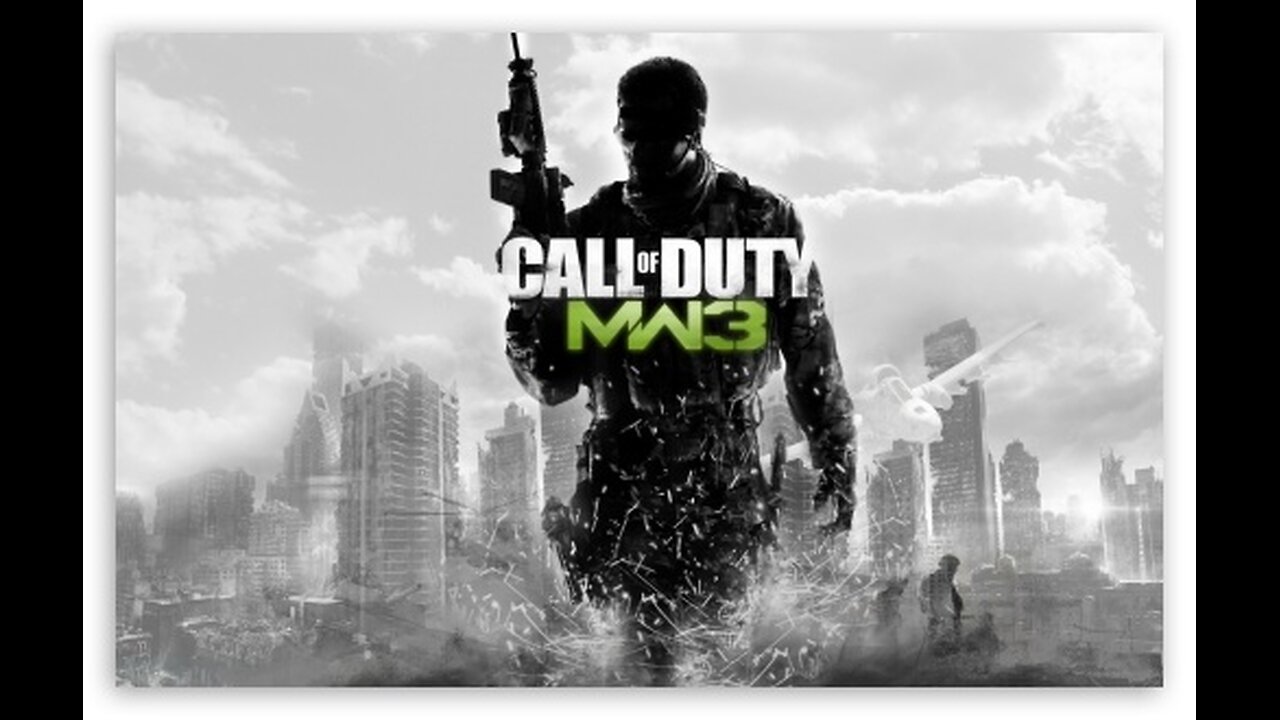 COD MW3