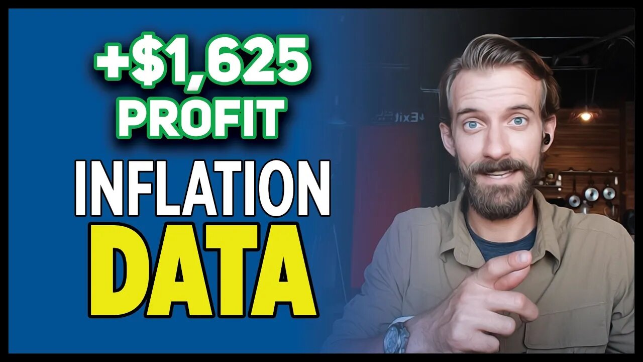 Big Volatility On Inflation Data | The Daily Profile Show