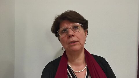 Dra. Clavera Ponencia Autismo enfermedad ambiental Congreso Internacional Pontevedra