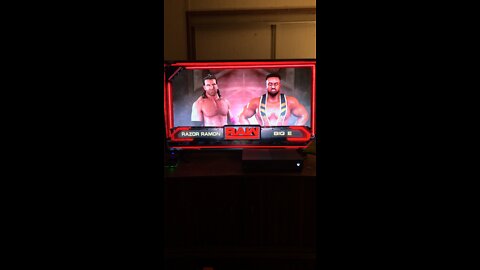 Razor Ramon Vs Big E