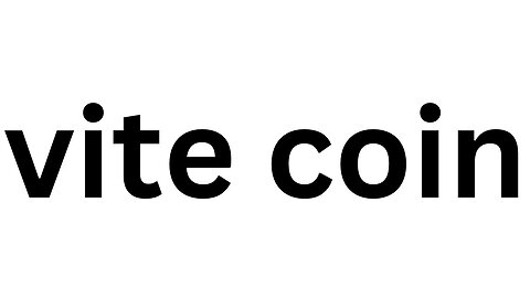 vite coin