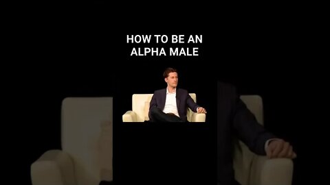 Jesse Lee Peterson Explains Alpha Males #shorts