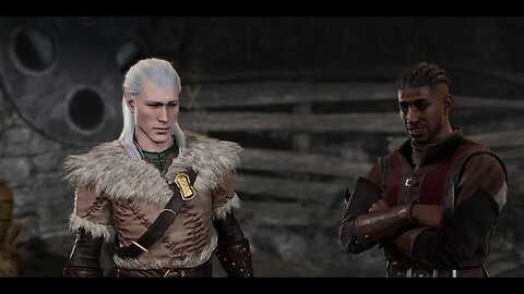 “Those goblins are talking about me” - DELETED WYLL SCENE From BG 3 Early Access