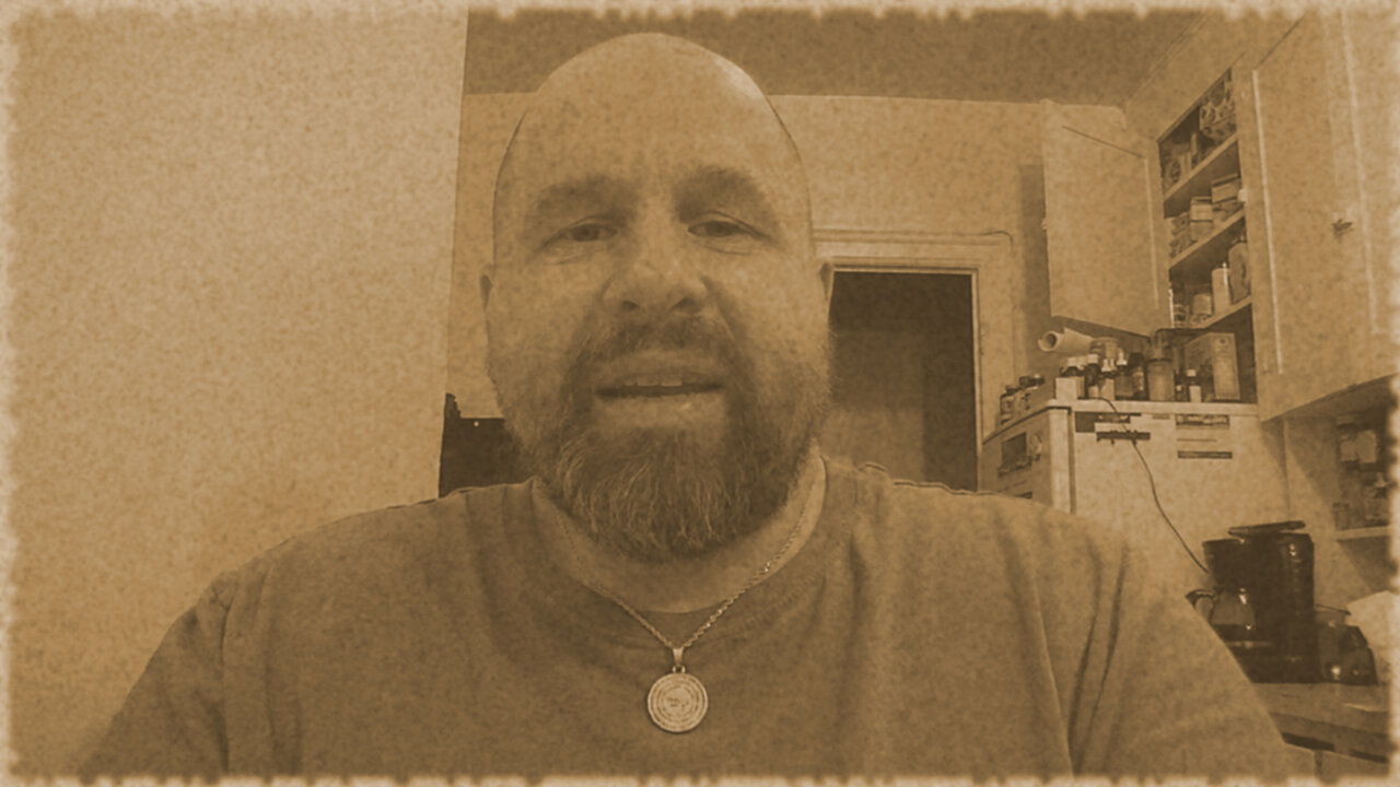 The Book of Numbers Chapter 05 Through 09 - Read by Me - A Most Vehement Flame