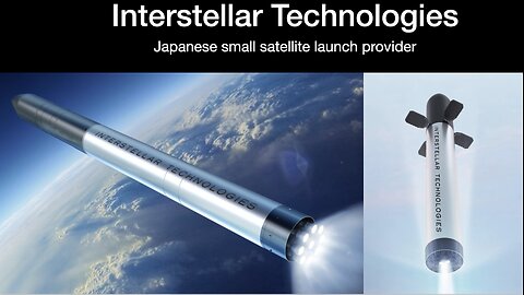 Interstellar Technologies: A Japanese Small Satellite Launch Provider