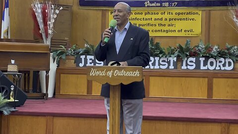 The Distraction Ministry