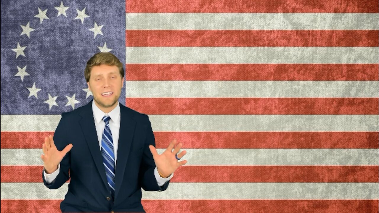 STAND UP, Patriots 🇺🇸