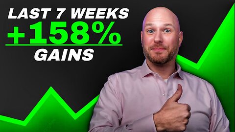158% Profit in 7 Weeks: Meet the Explosive Copy Trader!
