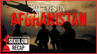 All Eyes on Afghanistan As Our Troops Prepare to Head Home