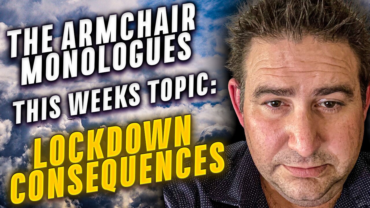 The Armchair Monologues: Lockdown’s Devastating Impact on Mental Health and Addiction