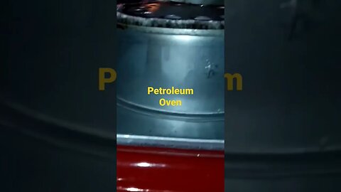 Petroleum Oven