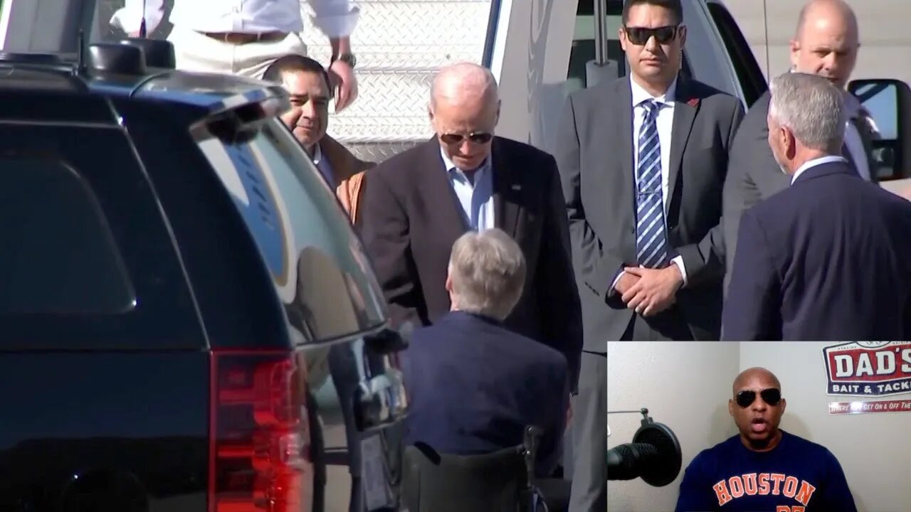 El Paso Cleans Up At The Border Before Joe Biden’s Visit