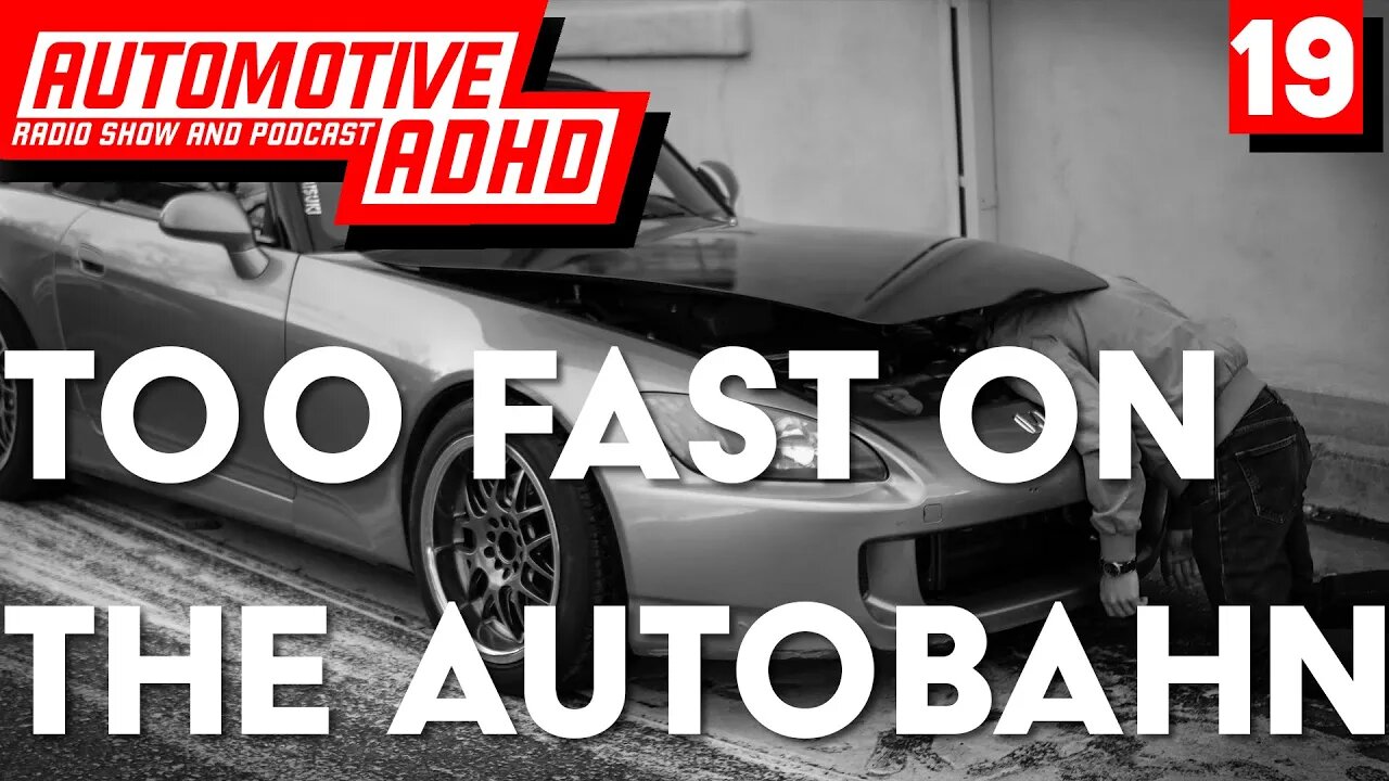 How fast is "too fast" on the Autobahn?