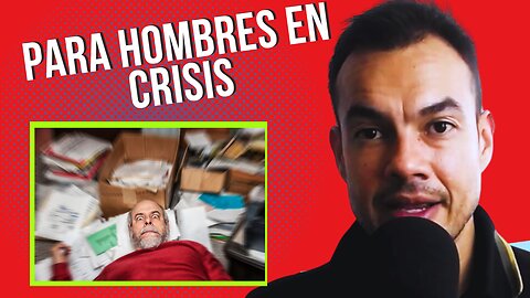 Colapso mundial inminente - Hombres en tiempo de crisis