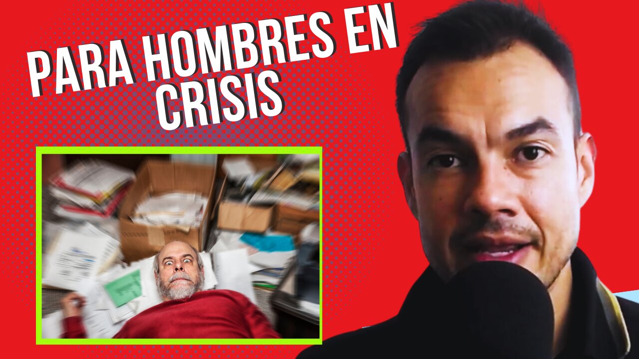 Colapso mundial inminente - Hombres en tiempo de crisis