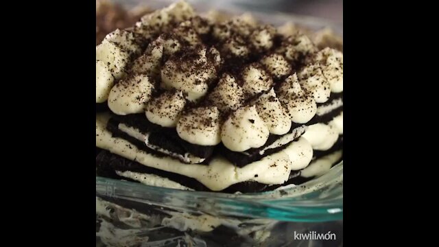 Oreo Tiramisu