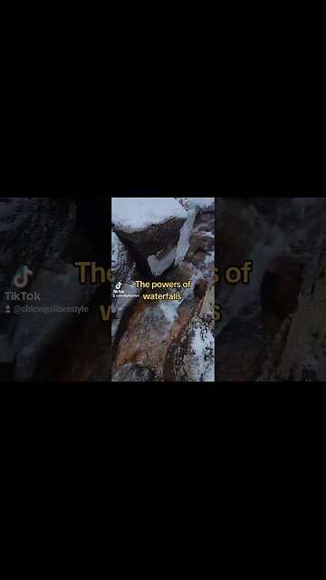 #waterfall #ytshortscanada #ytshortsvideo #ytshorts