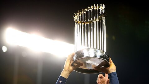 2019 World Series: Washington Nationals Vs. Houston Astros