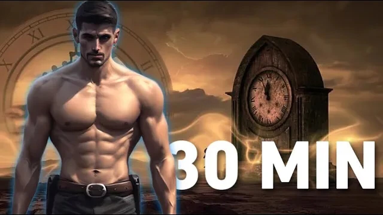 Desarrolla un Físico Masculino ( 30’ AL DIA )