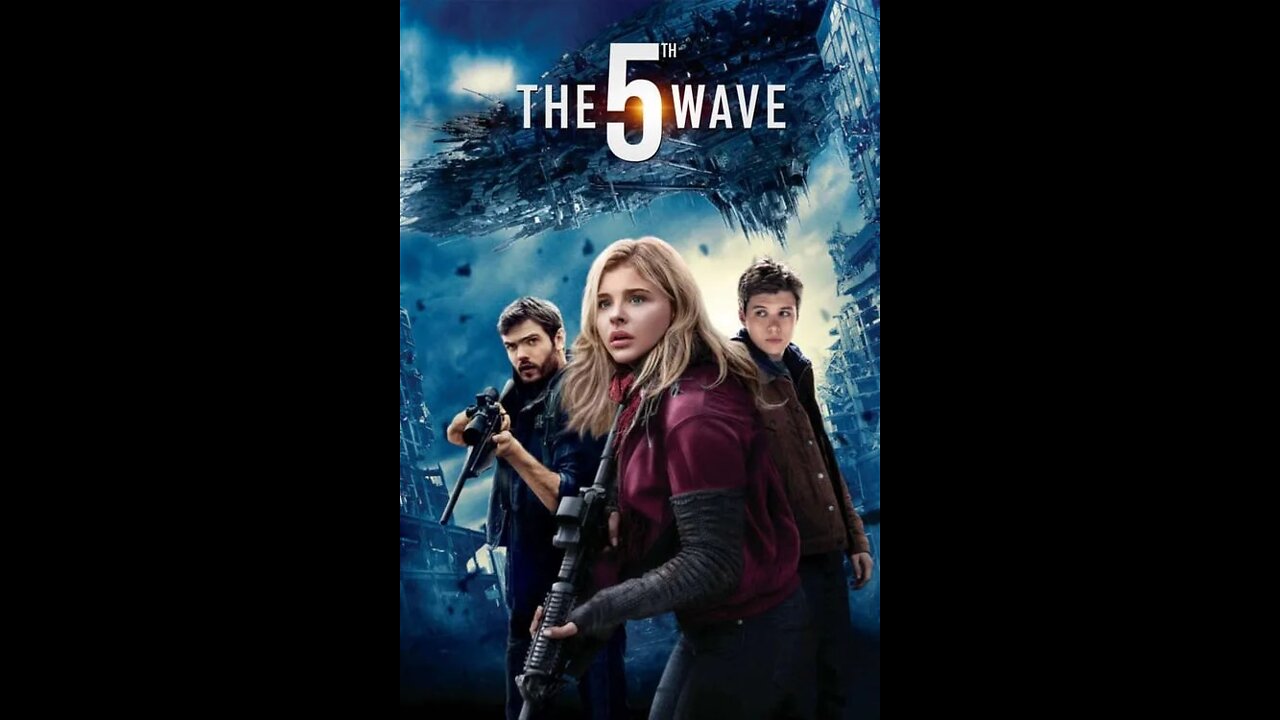 The 5th Wave Predictive Programing Project Blue Beam Alien Invasion And Haarp Weather Wars!