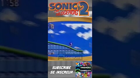 Sonic The Hedgehog 2 | Comercial TecToy Brasil #shorts #sonic #sonicthehedgehog #ad #nostalgia