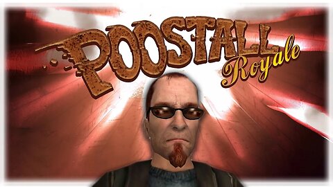 Trying the NEW POSTAL Game...