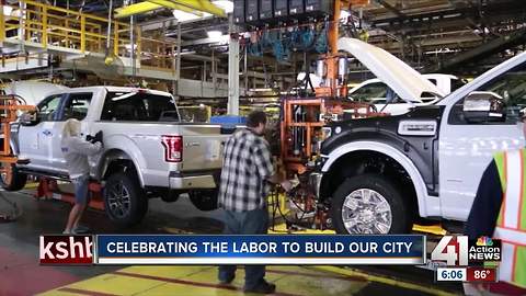 Why do we celebrate Labor Day?