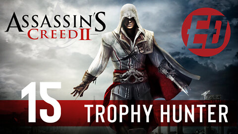 Assassin's Creed 2 Trophy Hunt Platinum PS5 Part 15 - Sequence 8 & 9