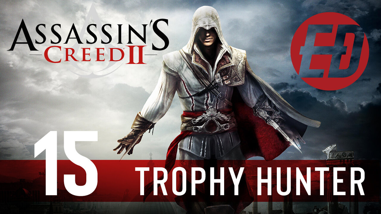 Assassin's Creed 2 Trophy Hunt Platinum PS5 Part 15 - Sequence 8 & 9