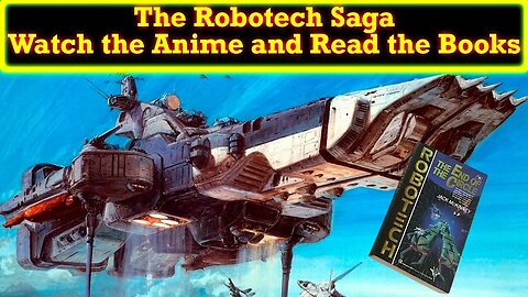 Robotech May Be Americanized Macross...But I LOVE IT!