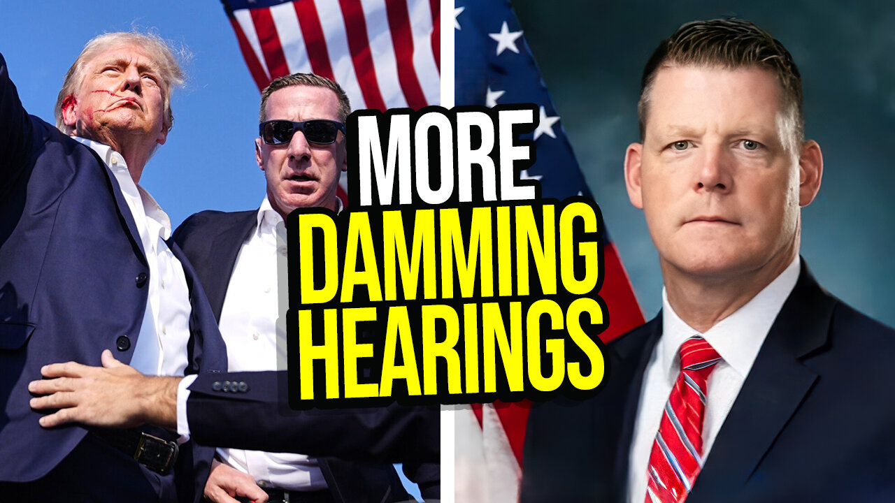The FBI and Secret Service are COMPLICIT in the MIHOP and Cover-Up! Viva Frei Live!