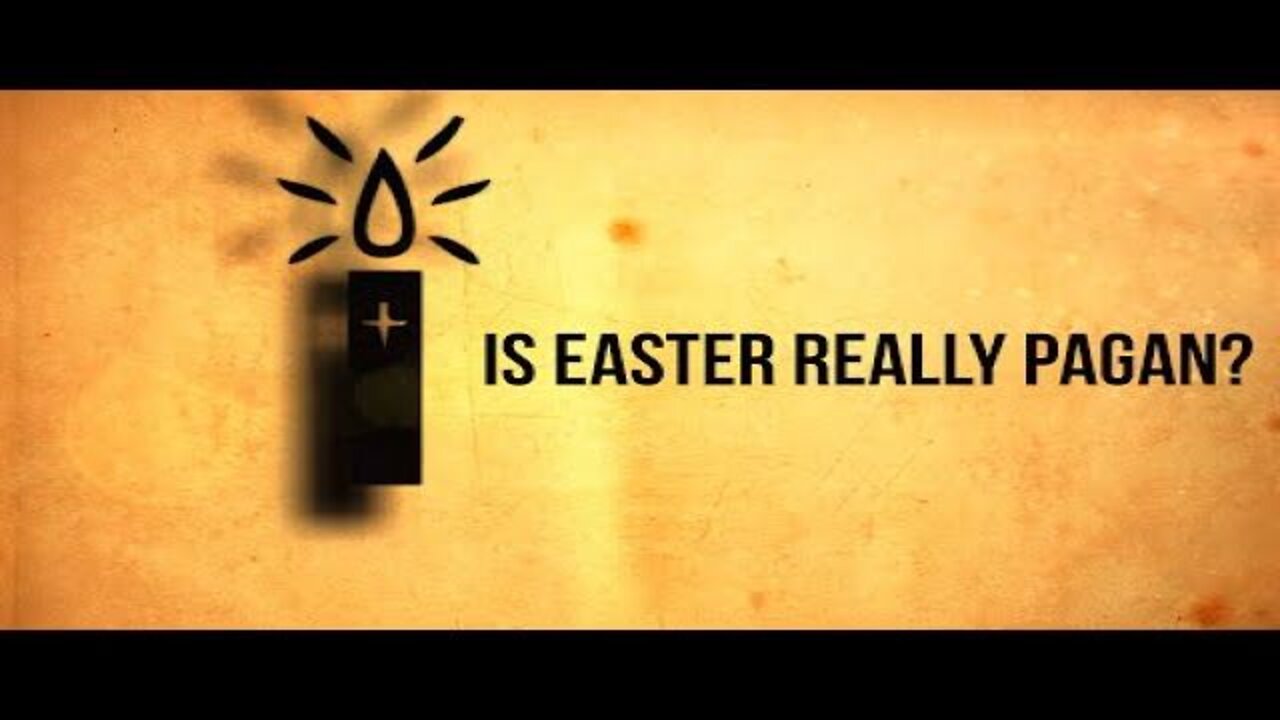 Midnight Ride: Is Easter Really Pagan? (3-26-22)