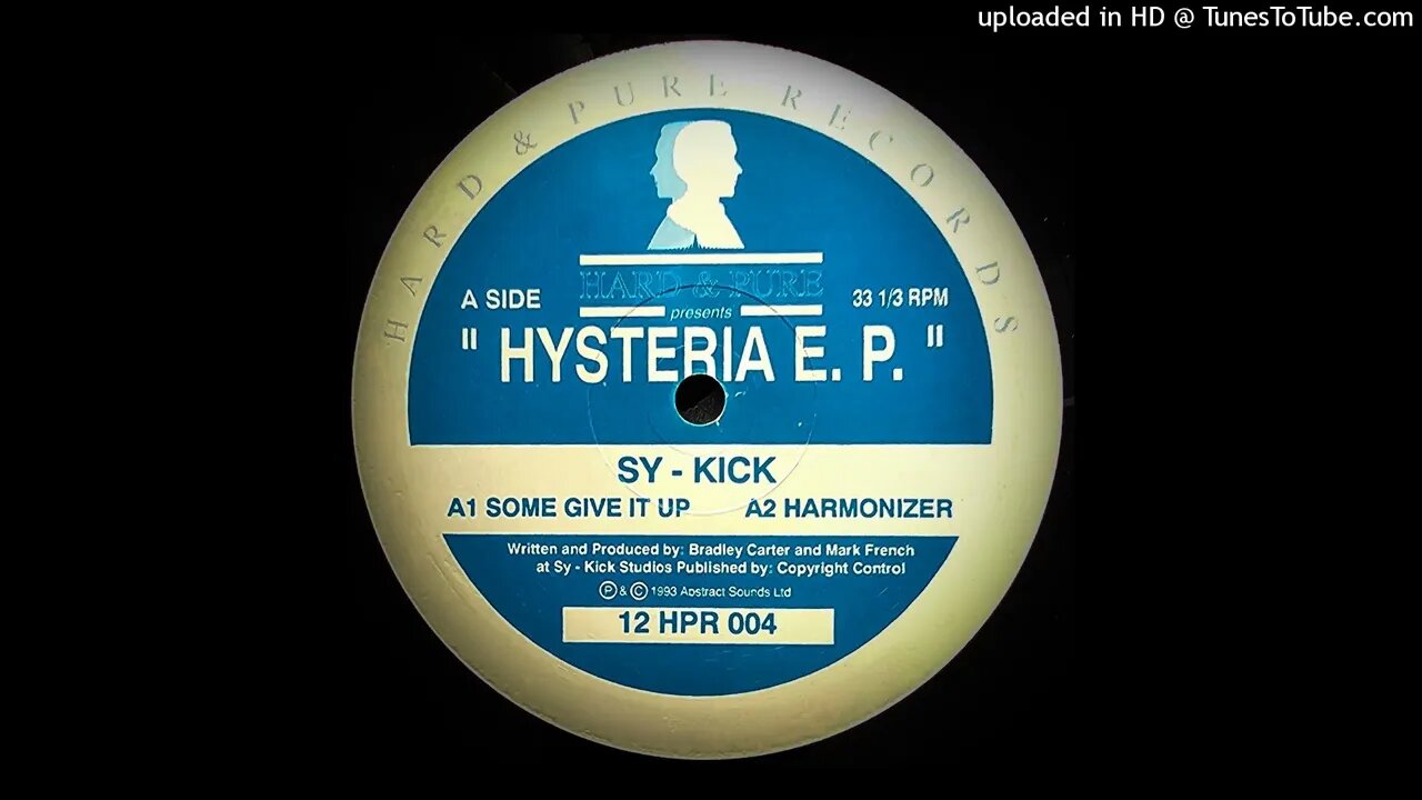 SY-KICK - HARMONIZER