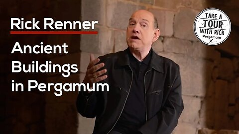 Ancient Buildings in Pergamum — Rick Renner