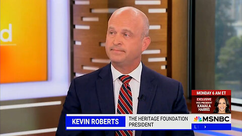 OMG-LOL! Symone Sanders Tries Shaming Heritage President Kevin Roberts For Saying Illegal Aliens