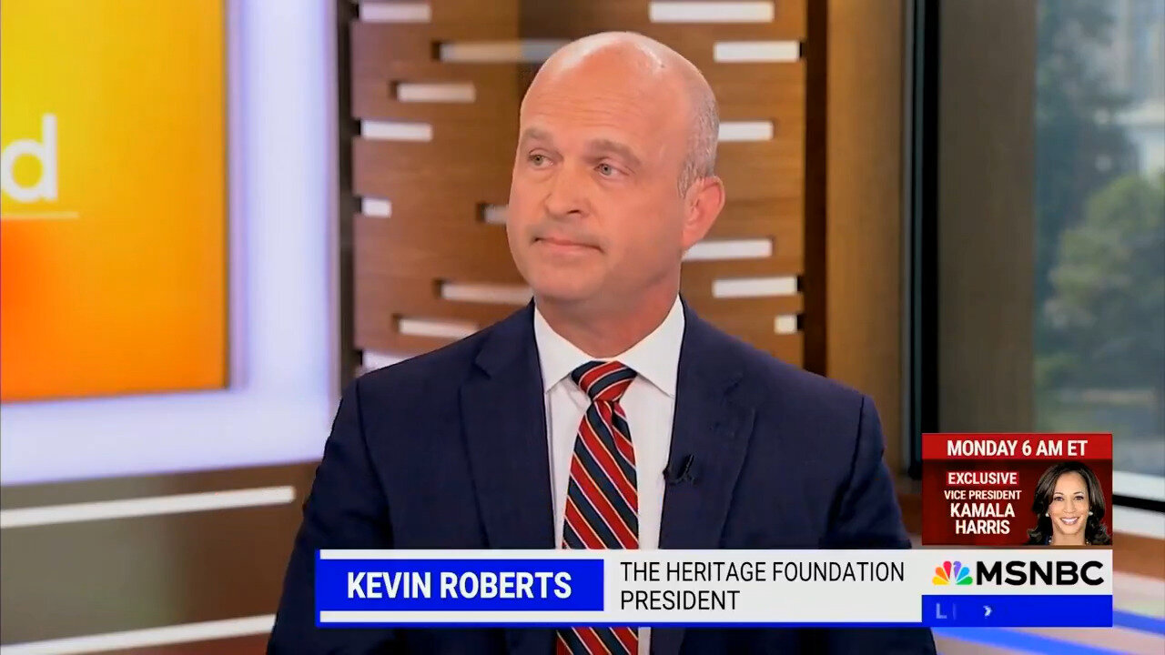 OMG-LOL! Symone Sanders Tries Shaming Heritage President Kevin Roberts For Saying Illegal Aliens