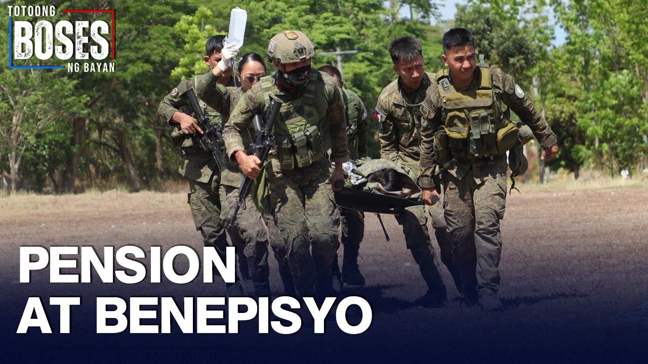 Pagbibigay ng pension at benepisyo sa mga Army personnel mas pinabilis −PA